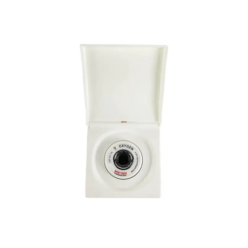 Инвестируйте в надежные кислородные розетки и испарители газа